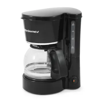 EHC-5055 5-כוס קפה עם השהה & מגישים קפה ואביזרים מכונות קפה קר לחלוט מכונת קפה מכונת קפה חלב קיטור